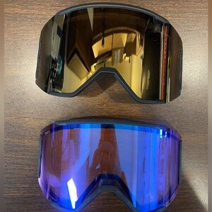 Smith Lens Set for Squad Mag Gogges